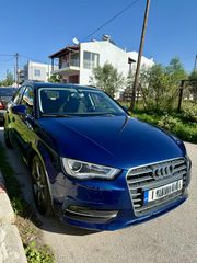 Audi A3 2015 TDI S line