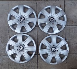 Τάσια (4) αυθεντικά Vw Polo 6R 15"
