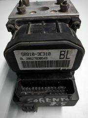 ΕΓΚΕΦΑΛΟΣ - ΜΟΝΑΔΑ ABS KIA SORENTO ΜΕ ΚΩΔΙΚΟ 58910 - 3Ε310  , 0 265 216 928 , 286 / 27 / 3 / 0549 ,  BL 28627030549 ,  0 273 004 660 , 130 108 102
