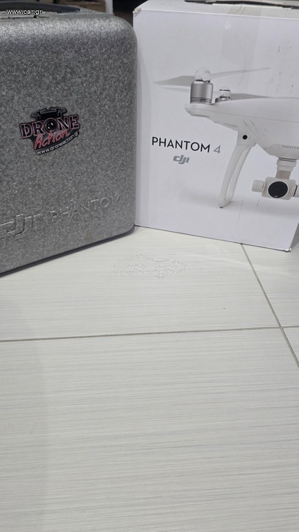 DJI Phantom 4