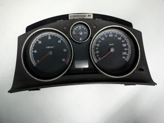 ΚΑΝΤΡΑΝ - ΚΟΝΤΕΡ  OPEL CORSA 2006 - 2014 ΜΕ ΚΩΔΙΚΟ 13216684 , SW4.405 , 3024902 E