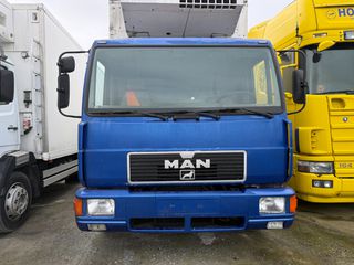 Ψυγείο MAN 1996