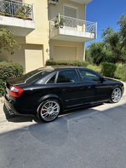 Audi A4 2005 big turbo-thumb-1