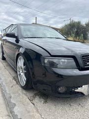 Audi A4 2005 big turbo-thumb-3