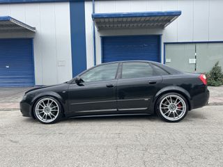 Audi A4 2005 big turbo-thumb-4