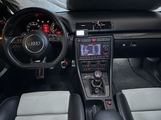 Audi A4 2005 big turbo-thumb-8