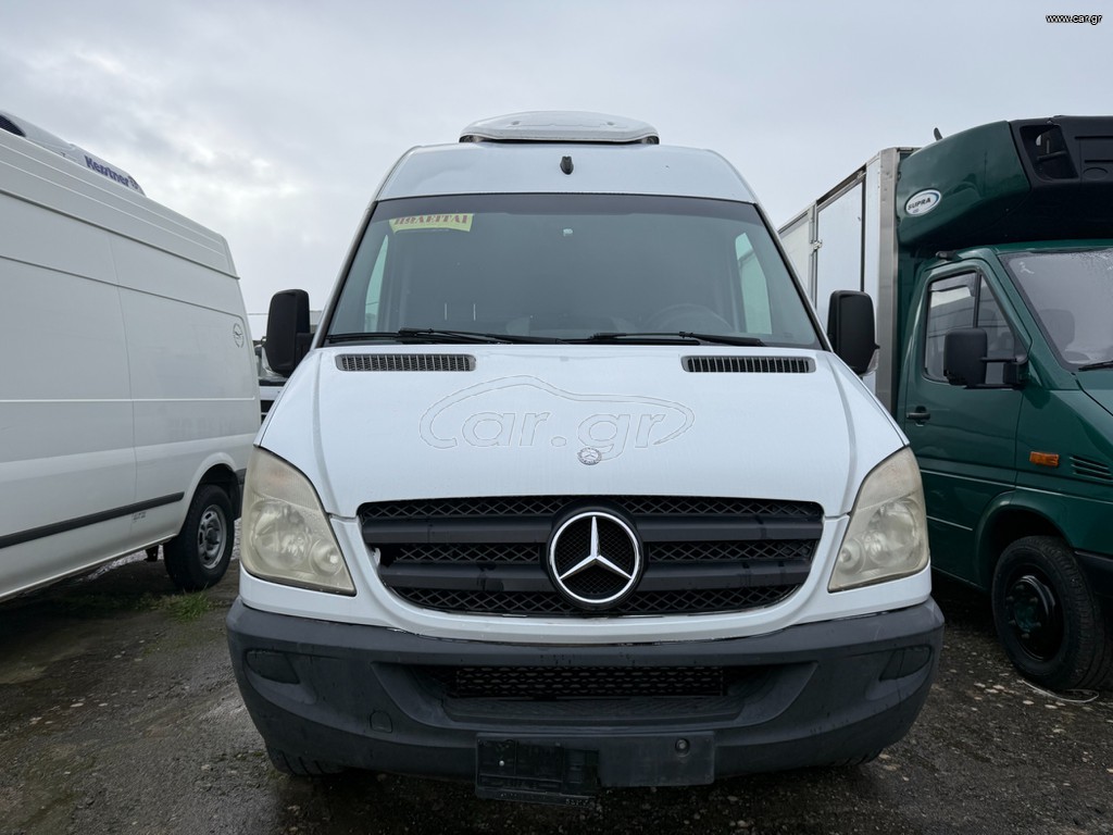 Ψυγείο Mercedes-Benz 2006 SPRIDER 315