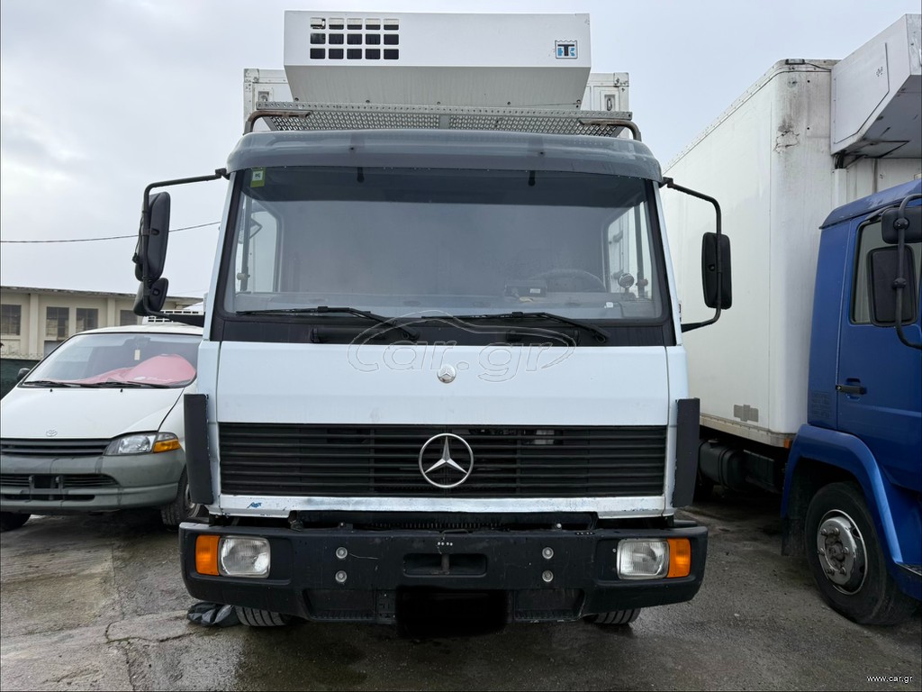 Ψυγείο Mercedes-Benz 1997 1117