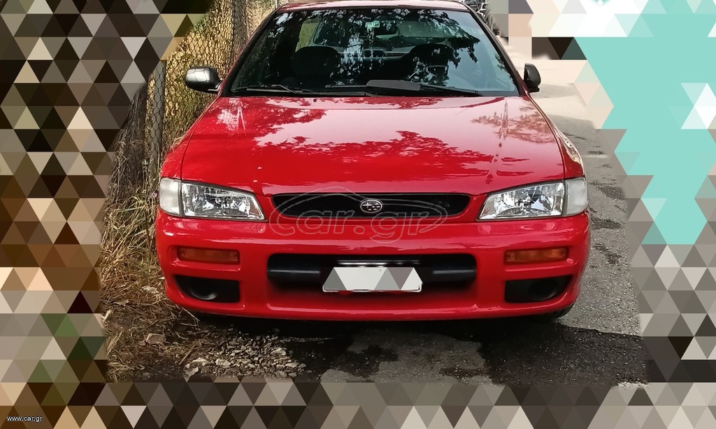 Impreza Ψυγείο , Βεντιλατερ   *