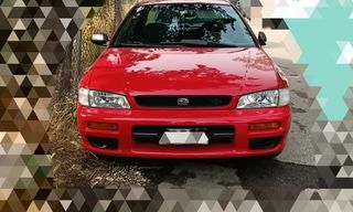 Impreza Ψυγείο , Βεντιλατερ   *