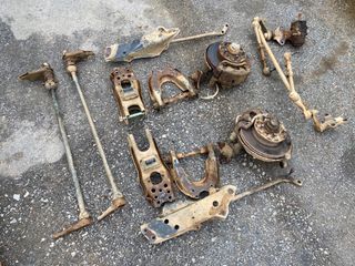 ΜΗΧΑΝΙΚΑ TOYOTA HILUX 4x2 Μ.89-97