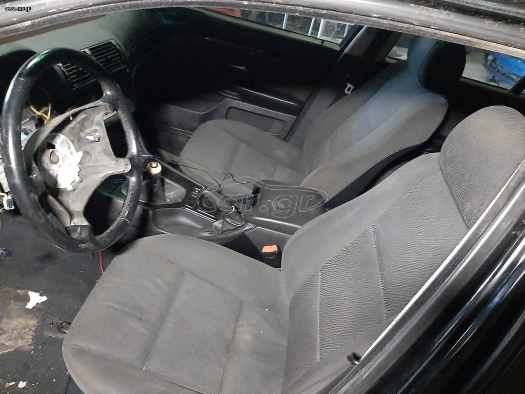 Bmw e39 καστάνια χειροφρένου