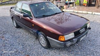 Audi 80 1990-thumb-2