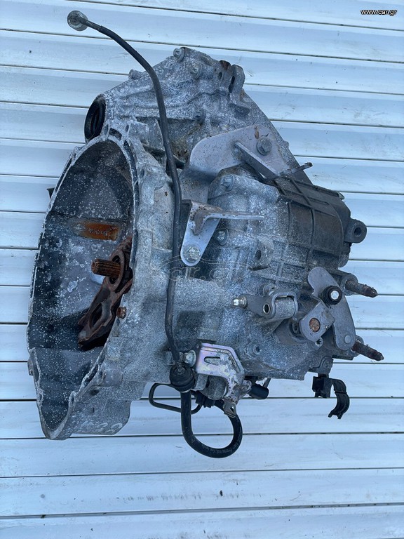 σασμάν κιβώτιο ταχυτήτων Mitsubishi colt cz3 RMN130193.  T000867144