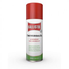 Λάδι συντήρησης Ballistol σε σπραίυ