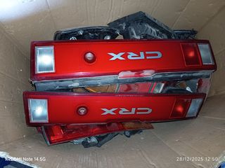 ΦΑΝΑΡΙ ΠΙΣΩ ΜΕΣΑΙΟ HONDA CRX 1990 - 1992 ένα τεμάχιο τελευταίο