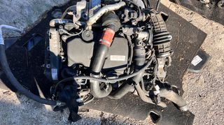 mercedes w176 a180  κινητηρας code k9ka461 om607.951