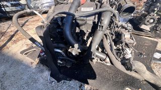 mercedes w176 a180  κινητηρας code k9ka461 om607.951-thumb-1