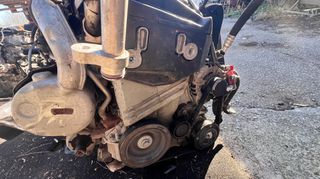 mercedes w176 a180  κινητηρας code k9ka461 om607.951-thumb-4