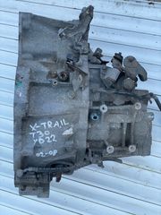 σασμάν κιβώτιο ταχυτήτων Nissan x trail T30 YD22 02-08  6+1. 8H5-thumb-2
