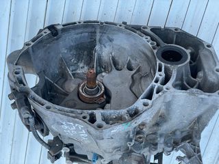 σασμάν κιβώτιο ταχυτήτων Nissan x trail T30 YD22 02-08  6+1. 8H5-thumb-3