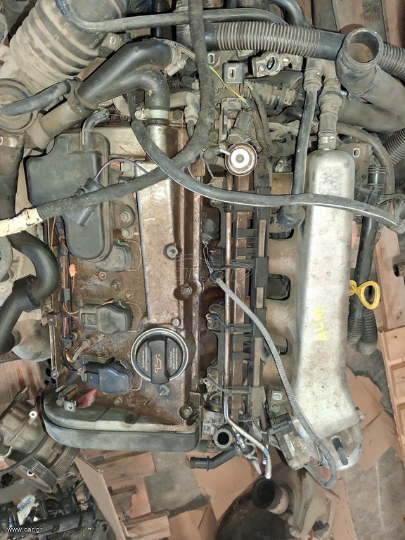 ΚΙΝΗΤΗΡΑΣ AUDI AUM 1800 2OVT