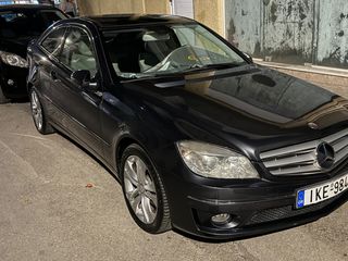 Mercedes-Benz CLC 180 2009 CLC 180 KOMPRESSOR