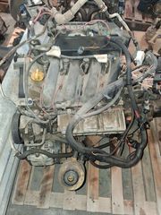 ΚΙΝΗΤΗΡΑΣ RENAYLT 1400 16V K4J