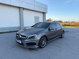 Mercedes-Benz A 180 2016 AMG-LINE Πανόραμα 144.000 χλμ
