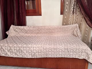 Ντιβάνι μονό με αποθηκευτικό χώρο (και στρώμα)