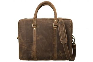 Τσάντα Business/Notebook – Buffalo Hunter Leather Oil