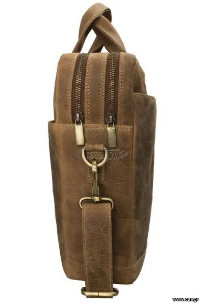 Τσάντα Business/Notebook – Buffalo Hunter Leather Oil