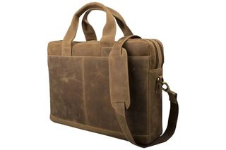 Τσάντα Business/Notebook – Buffalo Hunter Leather Oil-thumb-1
