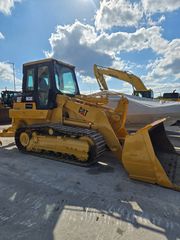 Φορτωτής Με Ερπύστριες CAT 2004 963 C