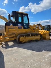 Φορτωτής Με Ερπύστριες CAT 2004 963 C-thumb-1