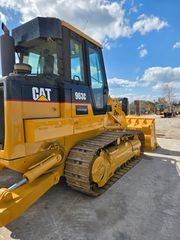 Φορτωτής Με Ερπύστριες CAT 2004 963 C-thumb-2