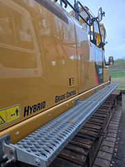 Εκσκαφέας Με Ερπύστριες CAT 2018 336F HYBRID-thumb-5