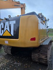 Εκσκαφέας Με Ερπύστριες CAT 2018 336F HYBRID-thumb-6