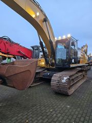 Εκσκαφέας Με Ερπύστριες CAT 2018 336F HYBRID-thumb-7