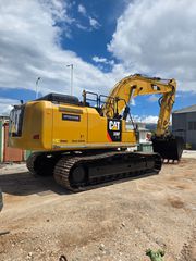 Εκσκαφέας Με Ερπύστριες CAT 2018 336F HYBRID-thumb-11
