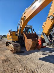 Εκσκαφέας Με Ερπύστριες Liebherr 2017 946-thumb-3