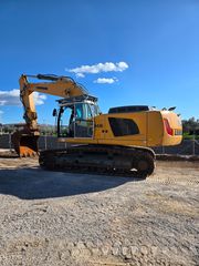 Εκσκαφέας Με Ερπύστριες Liebherr 2017 946-thumb-4