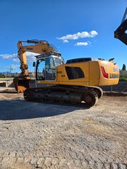 Εκσκαφέας Με Ερπύστριες Liebherr 2017 946-thumb-5