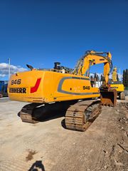 Εκσκαφέας Με Ερπύστριες Liebherr 2017 946-thumb-6