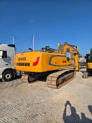 Εκσκαφέας Με Ερπύστριες Liebherr 2017 946-thumb-7