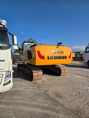 Εκσκαφέας Με Ερπύστριες Liebherr 2017 946-thumb-8