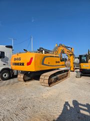 Εκσκαφέας Με Ερπύστριες Liebherr 2017 946-thumb-2