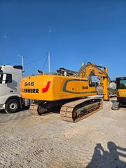 Εκσκαφέας Με Ερπύστριες Liebherr 2017 946-thumb-9