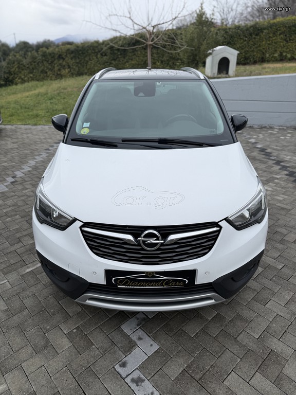 Opel Crossland (X) 2019