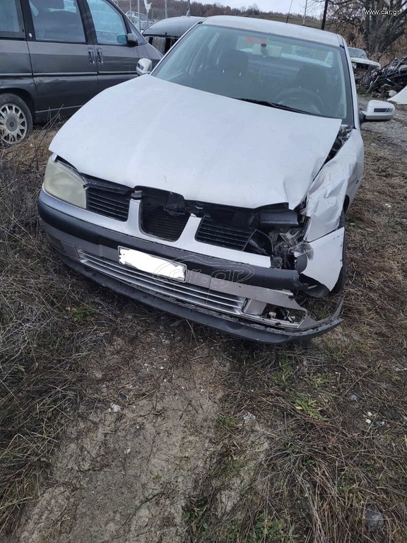 Seat Cordoba 2000 ΜΟΝΟ ΑΝΤΑΛΛΑΚΤΙΚΑ